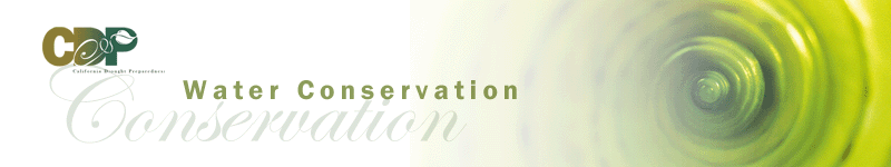 Water Conservation