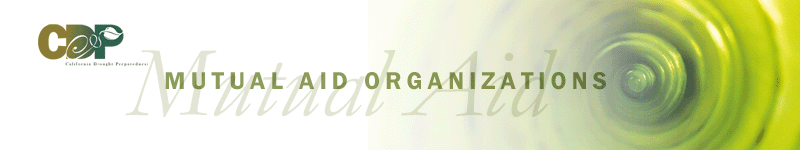 Mutual Aid Organizations