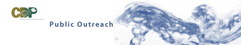 California Drought Preparedness